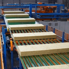Запущена линия по производству минеральной ваты на заводе "Стальинвест - Тула"